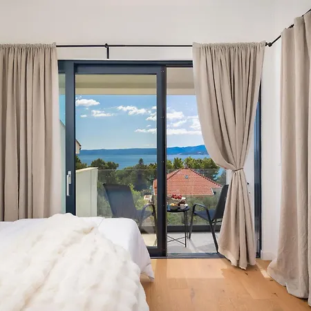 New Luxury Beachfront Manera With Heated Pool Vila *