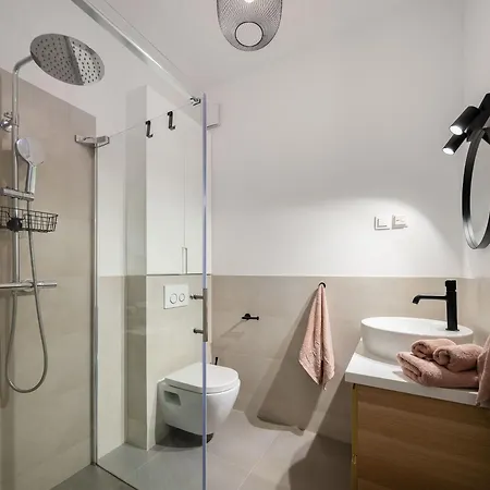 Vila New Luxury Beachfront Manera With Heated Pool *