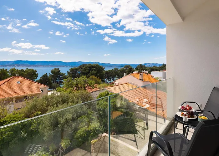 Βίλα New Luxury Beachfront Manera With Heated Pool *