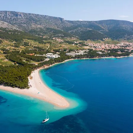 New Luxury Beachfront Manera With Heated Pool Bol